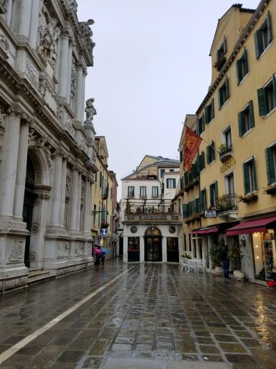San Marco Architecture